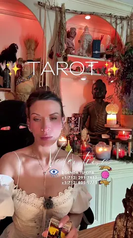 ✨ TAROT ✨#tarotreading #tarotok #trabajosespirituales #trabajosespirituales 