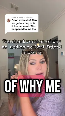 Replying to @Jmac The story of how me and my ex-best friend broke up... like and follow for part 2 it gets way crazier #storytime 