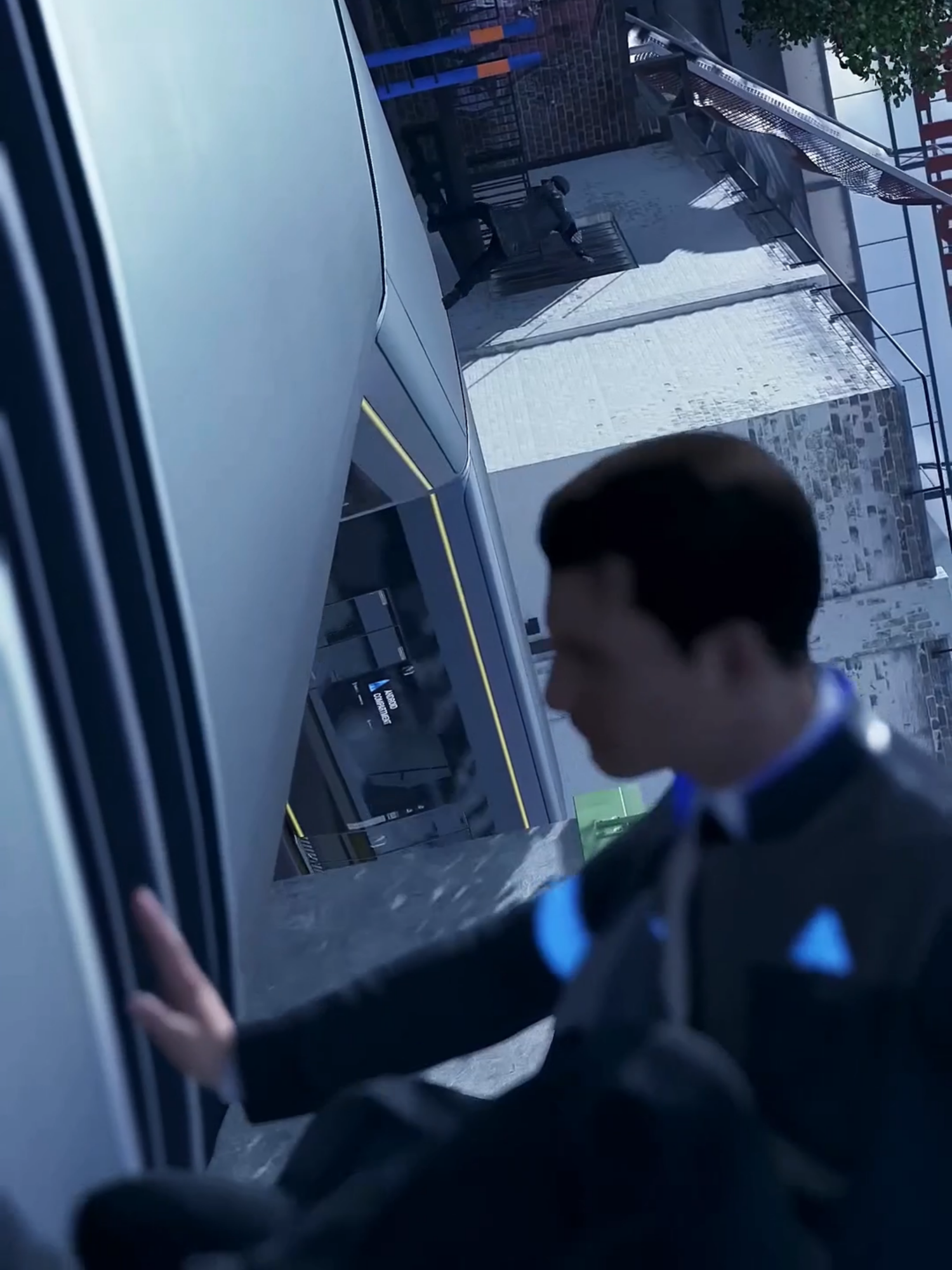 this is not just a story, this is our future | #dbh #detroitbecomehuman #connor #kara #marcus #detroitbecomehumanedit #reposting