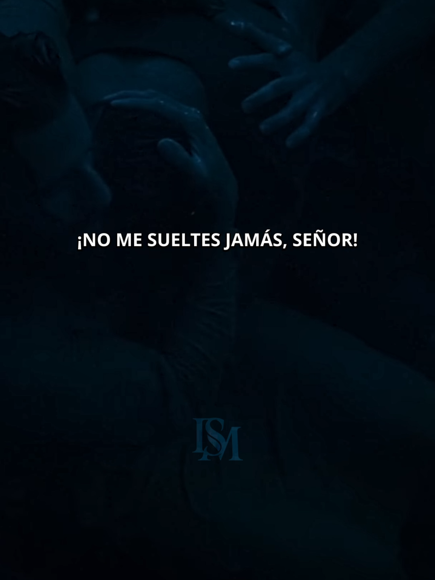 A VECES NOS DESVIAMOS, NOS CANSAMOS, NOS RENDIMOS... PERO DIOS NUNCA NOS SUELTA. ESTE VIDEO ES PARA QUIEN NECESITA FUERZAS HOY. 🕊️ ISAÍAS 41:10 – DIOS TE SUSTENTA, TE LEVANTA Y NUNCA TE DEJA SOLO. #DIOS #FE #MOTIVACIÓNCRISTIANA #ISAIAS4110 #NUNCAMESUELTES #REFLEXIÓN #JESÚS #FYP #CRISTIANOS #VIDACRISTIANA #DIOSSÍESREAL #TIKTOKCRISTIANO