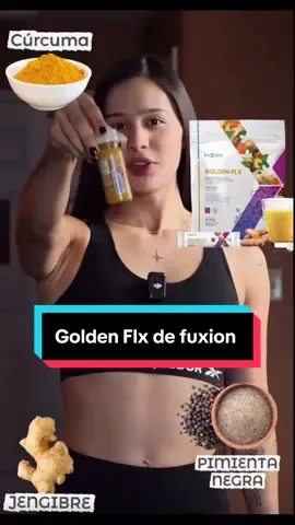¿Aún no pruebas el Golden Flex? 🔹 Alivia dolores articulares 🔹 Reduce inflamación 🔹 Favorece la regeneración del cartílago ¡Tu cuerpo te lo va a agradecer! 🙌