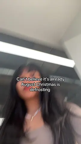 Blinked and now it’s August #august2025 #christmasiscoming #firstofthemonth 