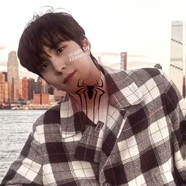 ateez as superheroes (2/8) 🙏 this one was obvious ofc but im starting a movement to make andrews spiderman the official spideyuyu.. whos with me😅 @ATEEZ_Official  #remverse #yunhoedit #jeongyunhoedit #jeongyunho #yunho #ateez #ateezedit #spiderman #spidermanedit #peterparker #peterparkeredit 