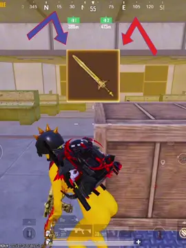 Golden sword dropped from boss 😱 #метро  #pubgmnextstarprogram #pubgmobile  #pubgmobilec8s24 #metroroyale