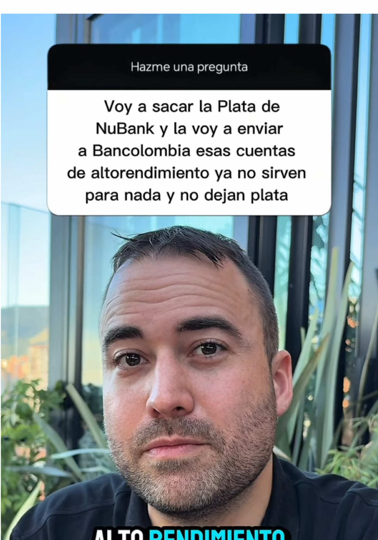 Es mejor ahorrar en bancos tradicionales o en los bancos digitales? #bancos #nubank #bancolombia #ahorro @Nubank 
