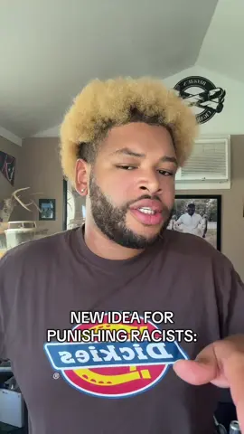 New solutions for punishing Racists #fy#fyp#foryou#foryoupage#fu#fup#fupage#foru#forup#forupage#4y#4yp#4ypage#4u#4up#4upage#fory#foryp#forypage#4you#4youp#4youpage#forypage#foru
