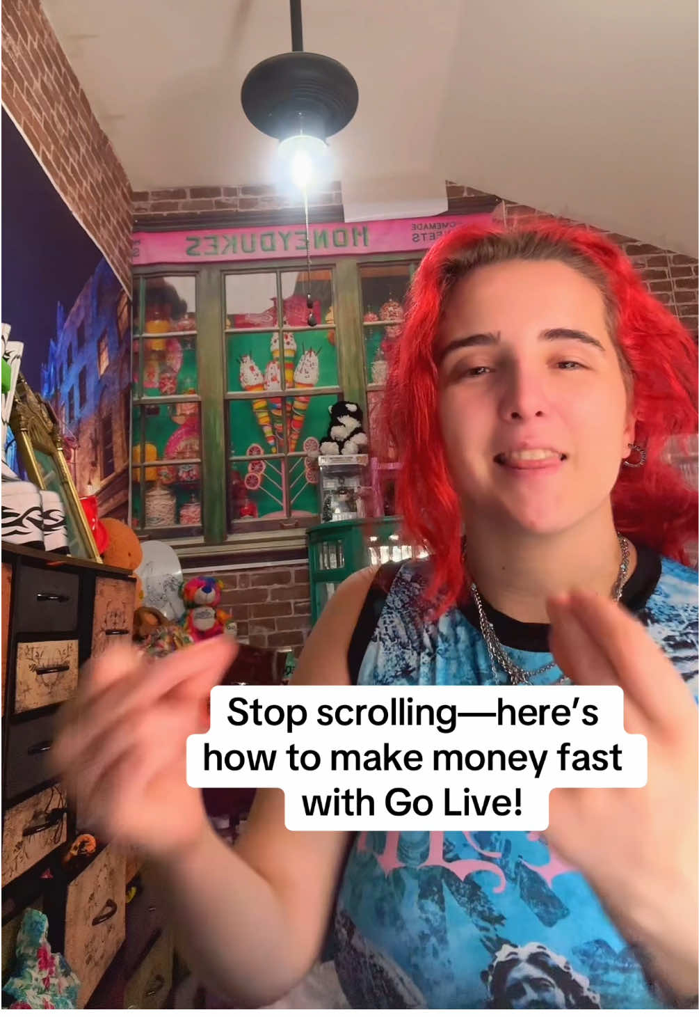 Small account, BIG potential! Start monetizing your passion with unique content and collaboration. Remember, every follower counts! #MoneyMindset #SmallButMighty #EmpowerYourself #LIVEIncentiveProgram #LIVEStory #PaidPartnership #LIVElsEasy