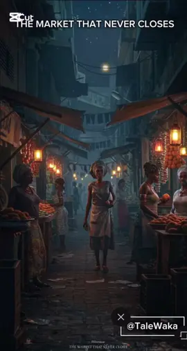Would you buy from a market that appears only at midnight... The market that never closes written by @TaleWaka | #nigerianfolktale ###fyp #fyp=* #africanstoriesandlifelessons #yp #storytelling #foryou #tiktokglobal #talesfromafrica #nigeriatotheworld #foryoupage #storytime #funnyvideos #africanfolktales #viralvideo #creatorsearchinsights 