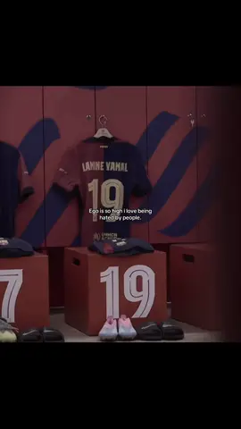 Lock in.|👕10% off jerseys link in bio.|#fyp #lamineyamal #football #mindset #motivation   