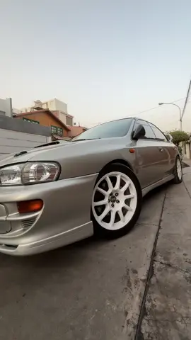 So smooth #gc8 #subaruwrxsti #sti 