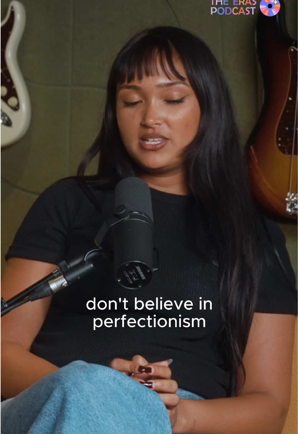 @Joy Crookes is all about embracing mistakes over perfectionism… do you agree? #joycrookes #music #behindthesong #songwriting
