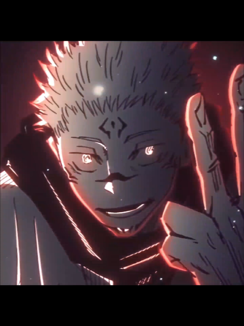 Sukuna-Jujutsu Kaisen#gojo #sukuna #jujutsukaisen #anime #animetiktok 