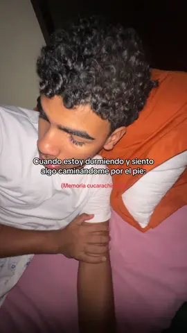 De una vez me paro 😭