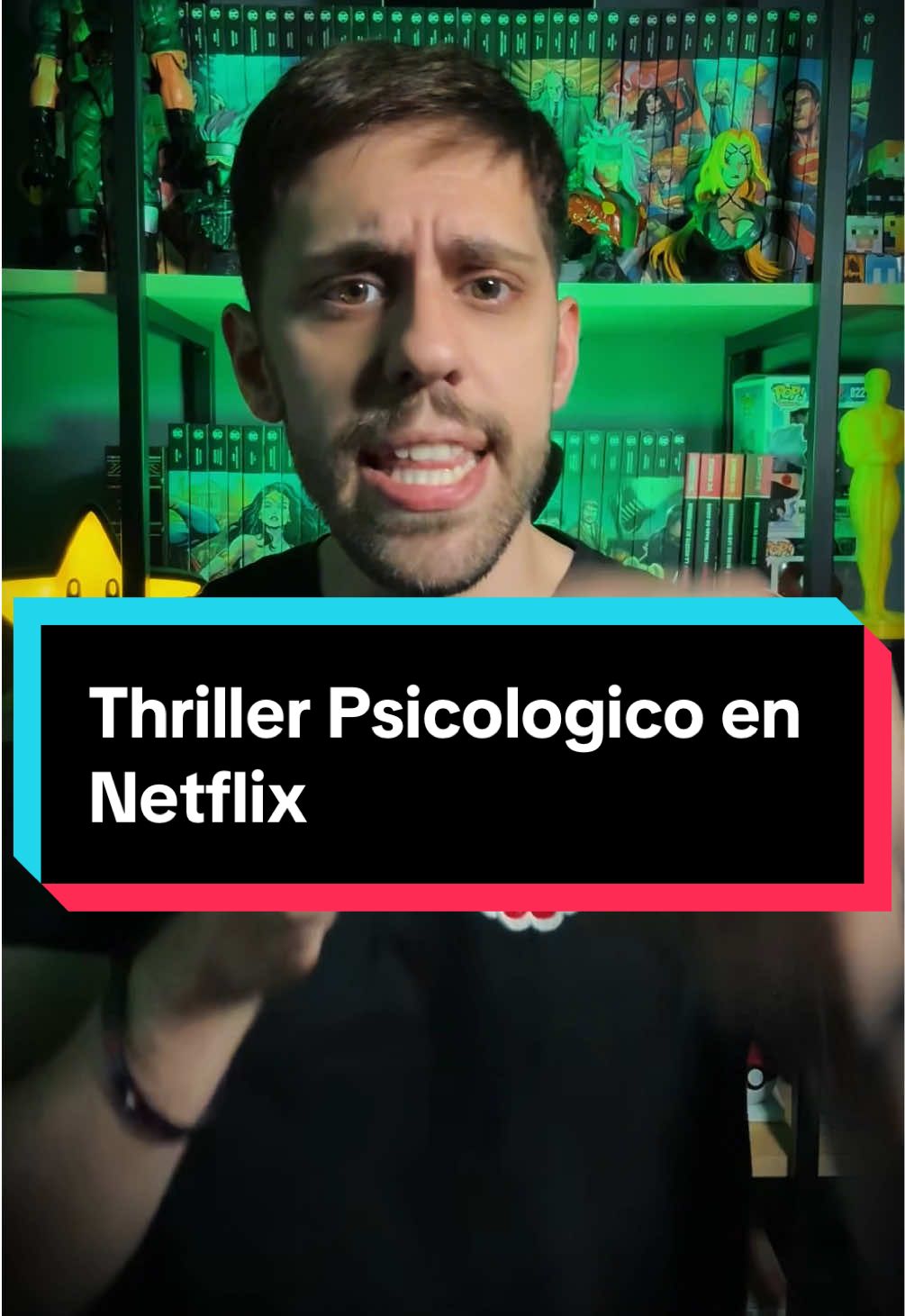 Increíble thriller psicológico Coreano que podes encontrar en Netflix y no te podes perder.  #recomendaciones #netflix #quever #peliculas #cine #cinecoreano #cinefilos #peliculasnetflix 