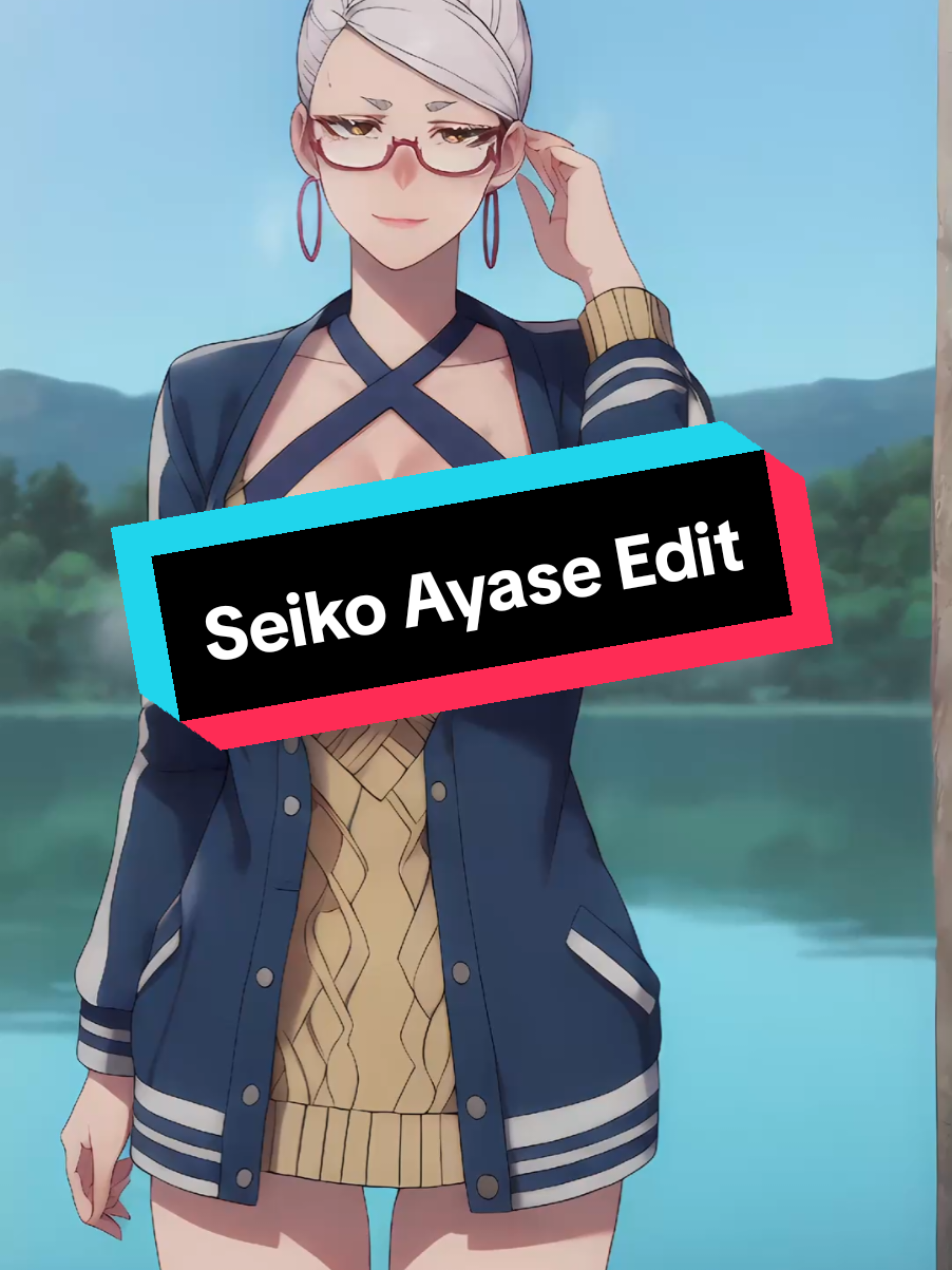 Seiko Ayase Edit #seiko #seikoayase #edit #dandadan #anime #fandom #dandadananime OG by @Danchssogimuaroi 