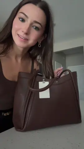 High quality leather work bag #fyp #workbag 