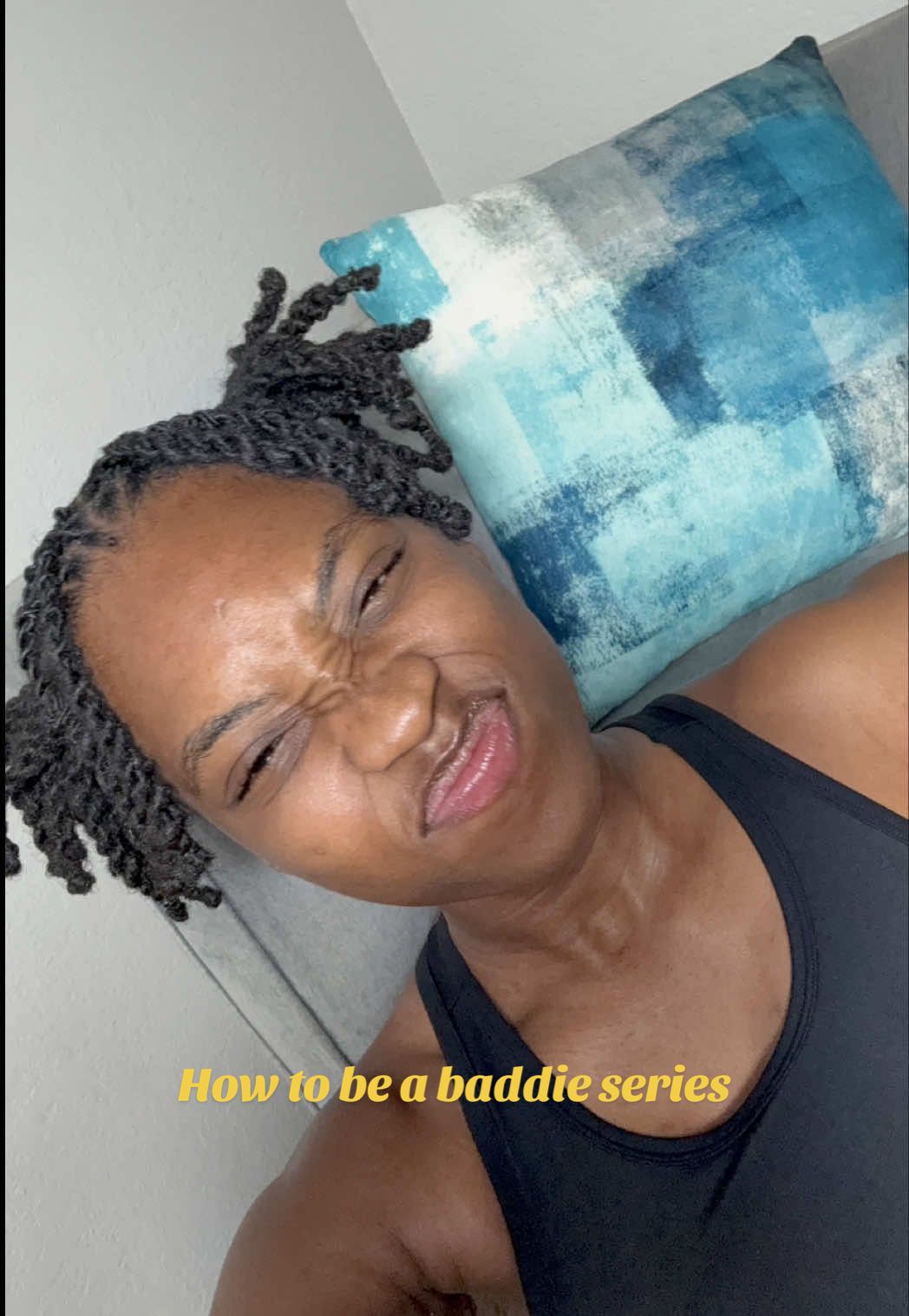 How to be a baddie in 5 months — and it starts in your mind. Your thoughts shape your routine. Your words shape your results. This week, we’re doing a full mindset reset. Save this checklist. Practice it all week. Drop “I’m resetting” if you’re starting this glow-up with me 🩵 #howtobeabaddiein5months #mindsettipsntricks #baddieera #gymgirlsoftlaunch #schnafit  #blackgymgirl 