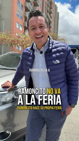 🚨 ¿Quieres un carro pero no te animas a ir a la feria? 🚨 ¡No te preocupes! En la feria de Ramoncito no pagas sobrecostos ni entradas. 🤩 Tenemos los gastos de traspaso incluidos y vehículos a precios increíbles. 💸 ¡Y lo mejor! Te aprobamos el crédito en línea con los bancos que están en la feria. 🏦 Mira estos carros que tenemos para ti: ✨ Nissan Qashqai 2017 Exclusive (50,000 KM) ✨ Renault Logan 1400 Familier (89,000 KM) ✨ Renault Sandero 2014 Dynamic (Full equipo) ¡Recibo tu vehículo en parte de pago y te doy un bono por referidos! 🤝 Comenta para más información y hagamos negocio. 👇 #FeriaDeCarros #Autos #Vehiculos #CarrosUsados #Nissan #Renault #Logan #Sandero #Qashqai #Financiamiento #Credito #Oferta #Viral #TikTokAutos #RamoncitoAutos #Negocios #Colombia #VehiculosComerciales @HHerrera 