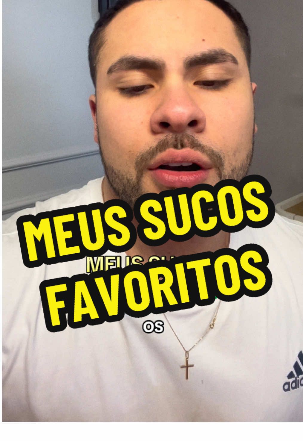 Meus sucos favoritos stano hemo testo e trembo #academia #musculação 