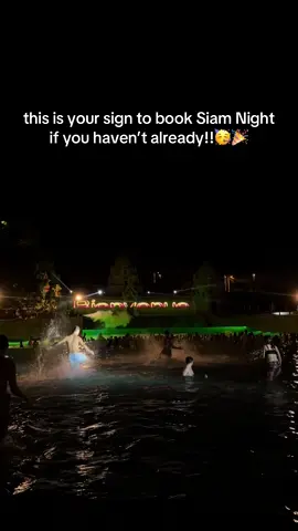 so much funn & literally no queues for the rides🎉 #siampark #siamparktenerife #siamparknight #siamparklazyriver #siamparkwavepool #siamparknights #siamnight #siamnights #tenerife #waterpark #towerofpower 