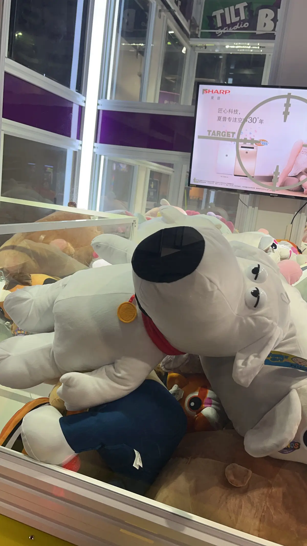 ##FamilyGuy##BrianGriffin #I#Ilovechocolate