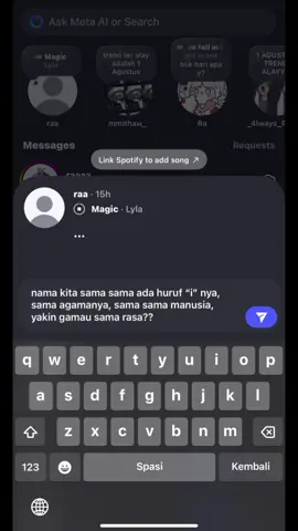 🤭🤭 #fypシ゚viral #crush #i #inisial #moots?#fyp ib: fyp tiktok