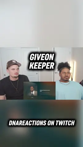 GIVEON - KEEPER #giveon #fyp #darrielandashton #giveontiktok #beloved 