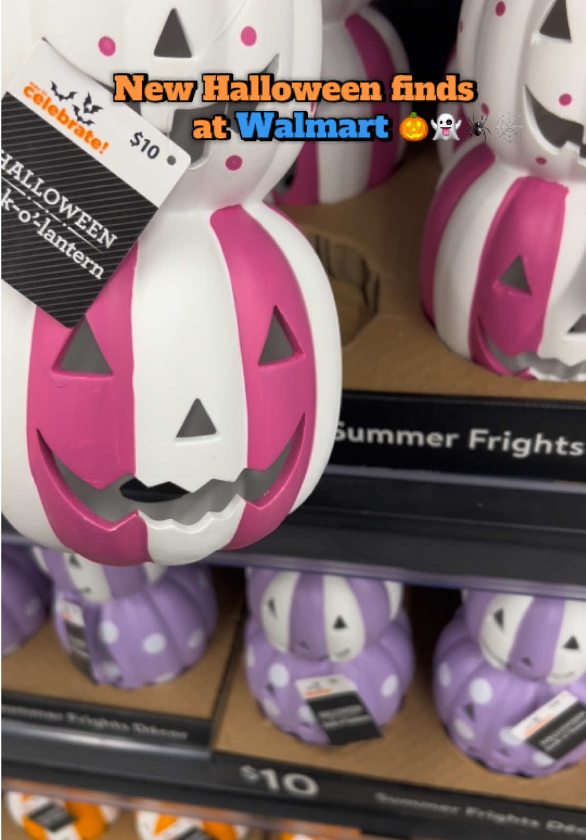 Halloween in july? 🎃 @Walmart #walmart #walmartfinds #halloweenfinds #walmarthalloween2025 #halloween 