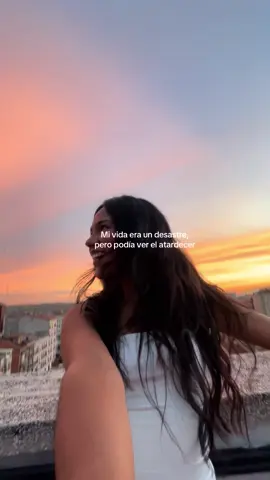 Los pajaritos #atardecer #jissakyy 