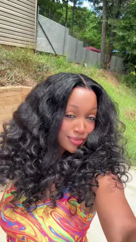 It CANNOT get more Natural than this one! 🥹😮‍💨 @MENGLLE HAIR  Ya’ll I got so many compliments on this wig! It literally looks like my natural hair! 🥹 I’m obsessed!  #menglehair #naturalwig #90sfine #naturalhair #naturalhairstyles    