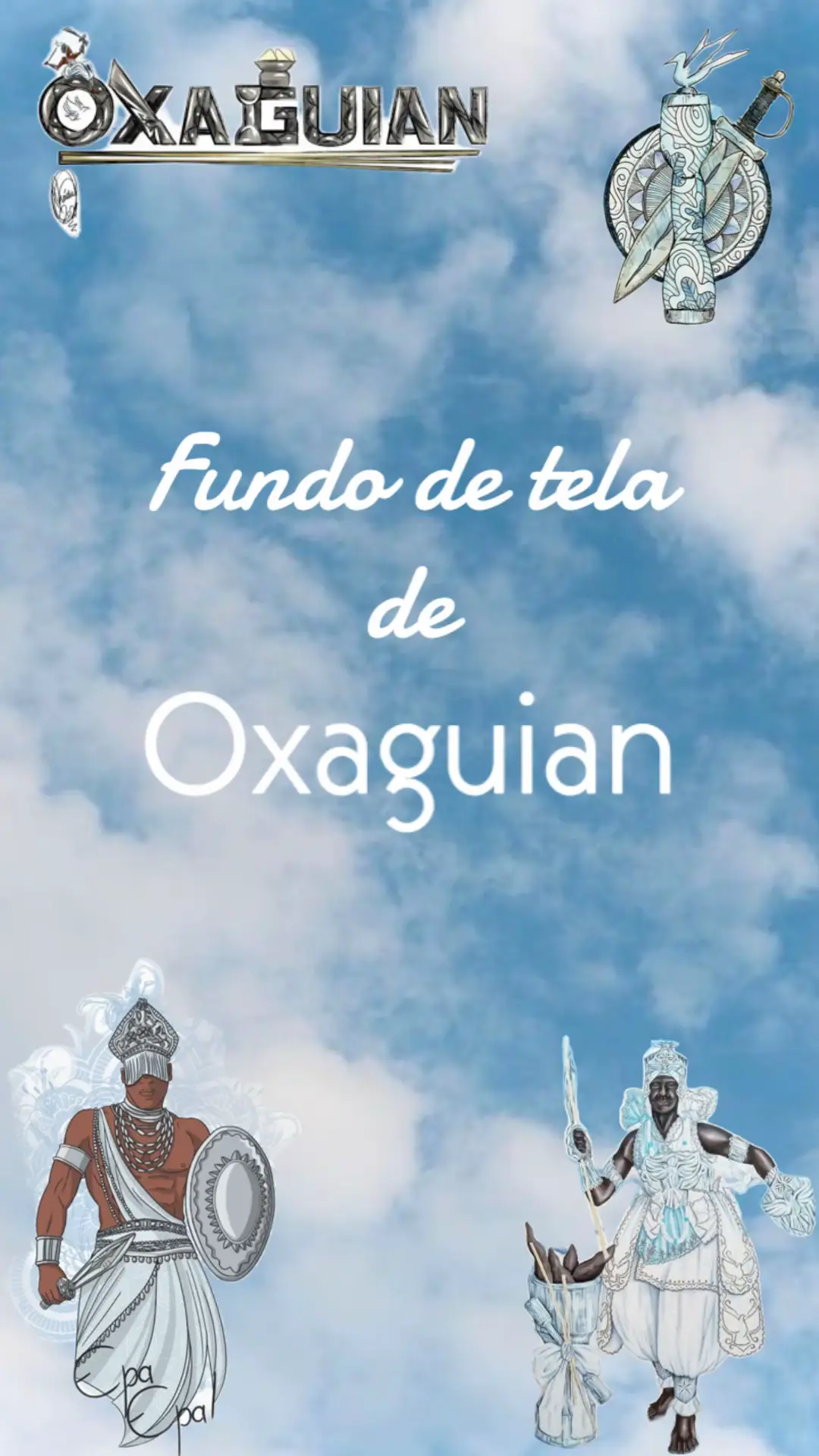 #oxaguian #oxaguian🕊🤍 #candomblé #umbanda #monetizartiktok #monetizar #religiao #terreiro #vi #vizualizaçao #foryou #foryoupage 