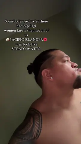@Steadywatts c’mon uce. You in all these ladies algorithm’s #fyp #polynesian #micronesian #melanesian #viral #pacificislander 