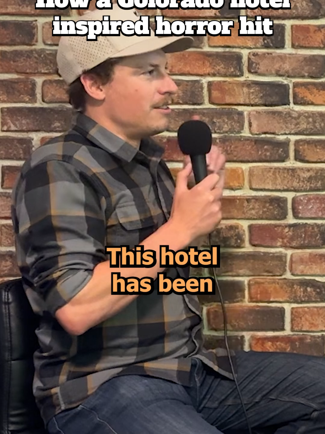 👻 This historic hotel might be known for its ghost stories, but a lot more than that awaits its guests #colorado #estespark #stanleyhotel #denver #coloradohistory #coloradosprings