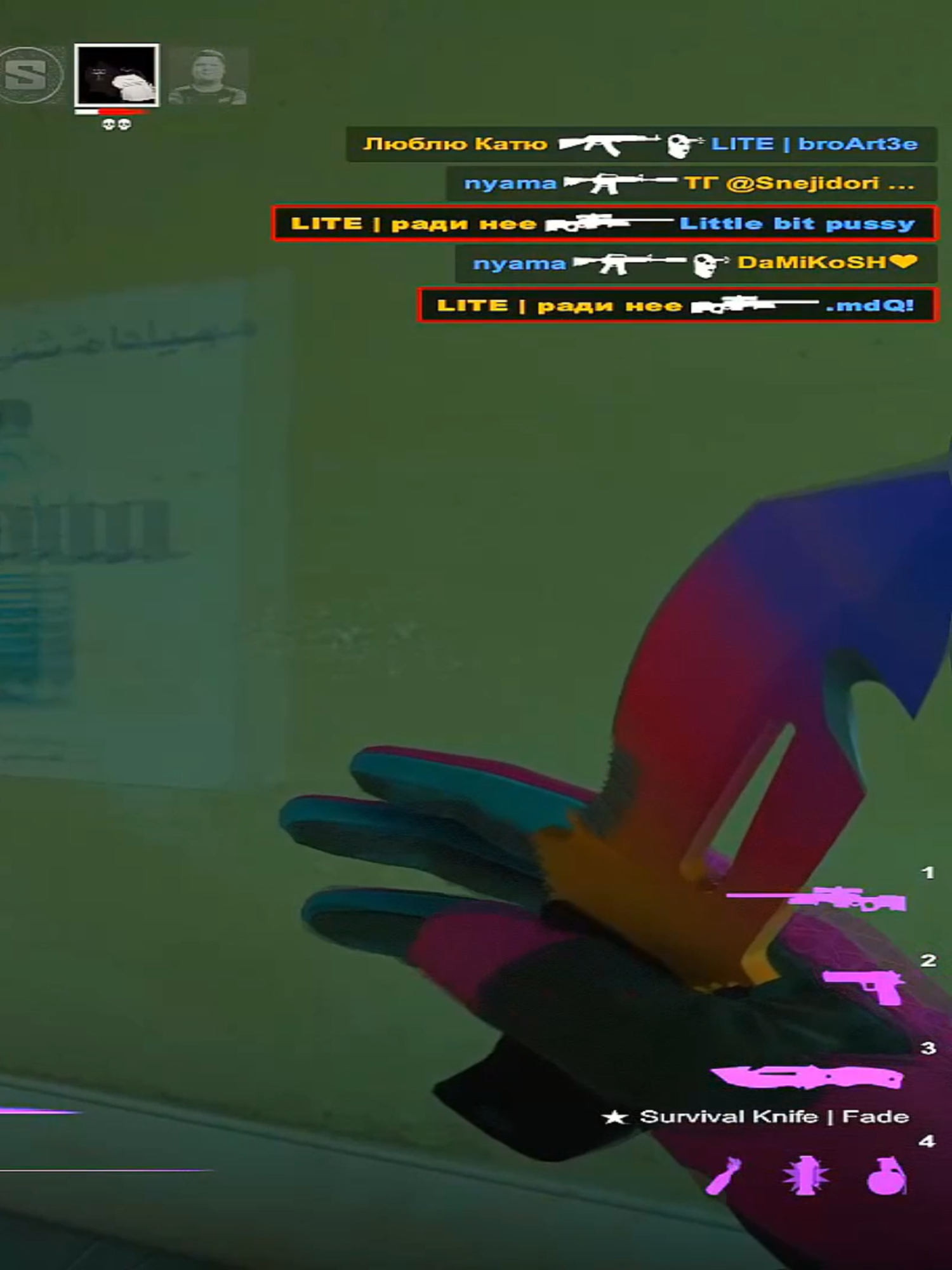 настры и 120 фпс в тгк #iwwix #120fps #кс2 #cs2moments #cs2