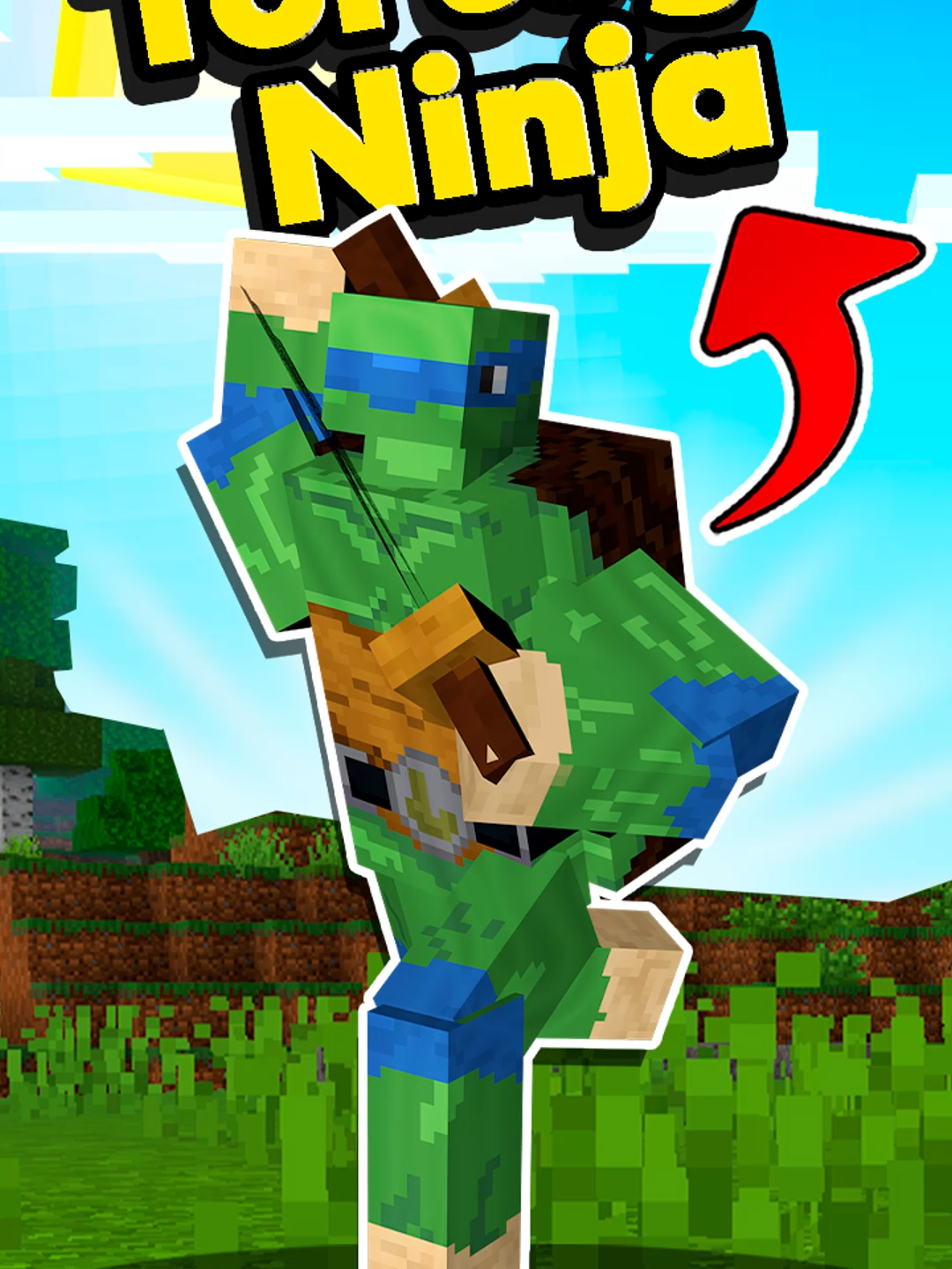 CAMBIANDO MOBS de MINECRAFT segun SUSCRIPTORES 