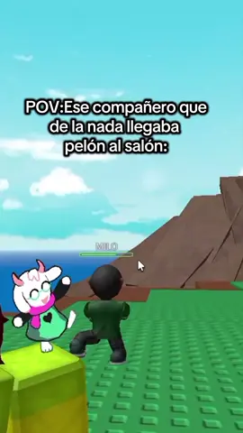 Ese compañero que llegaba pelón al salón 😟😟 ----------------------------------------- #Roblox #fyyyyyyyyyyyyyyyy #naturaldisastersurvival #fypシ゚ #ParaTiiiiiiiii #RobloxFYP #Humor 
