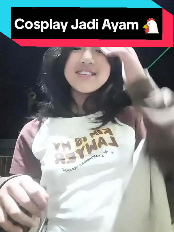 Tere Patok Patok 🤪🐔🐓  #fyp #fypシ゚viral #chickendance #anaksd #anaksdviral #anaksdjamannow #anaksdhits #fypage #fyppppppppppppppppppppppp #lipsync #lipsyncacting 