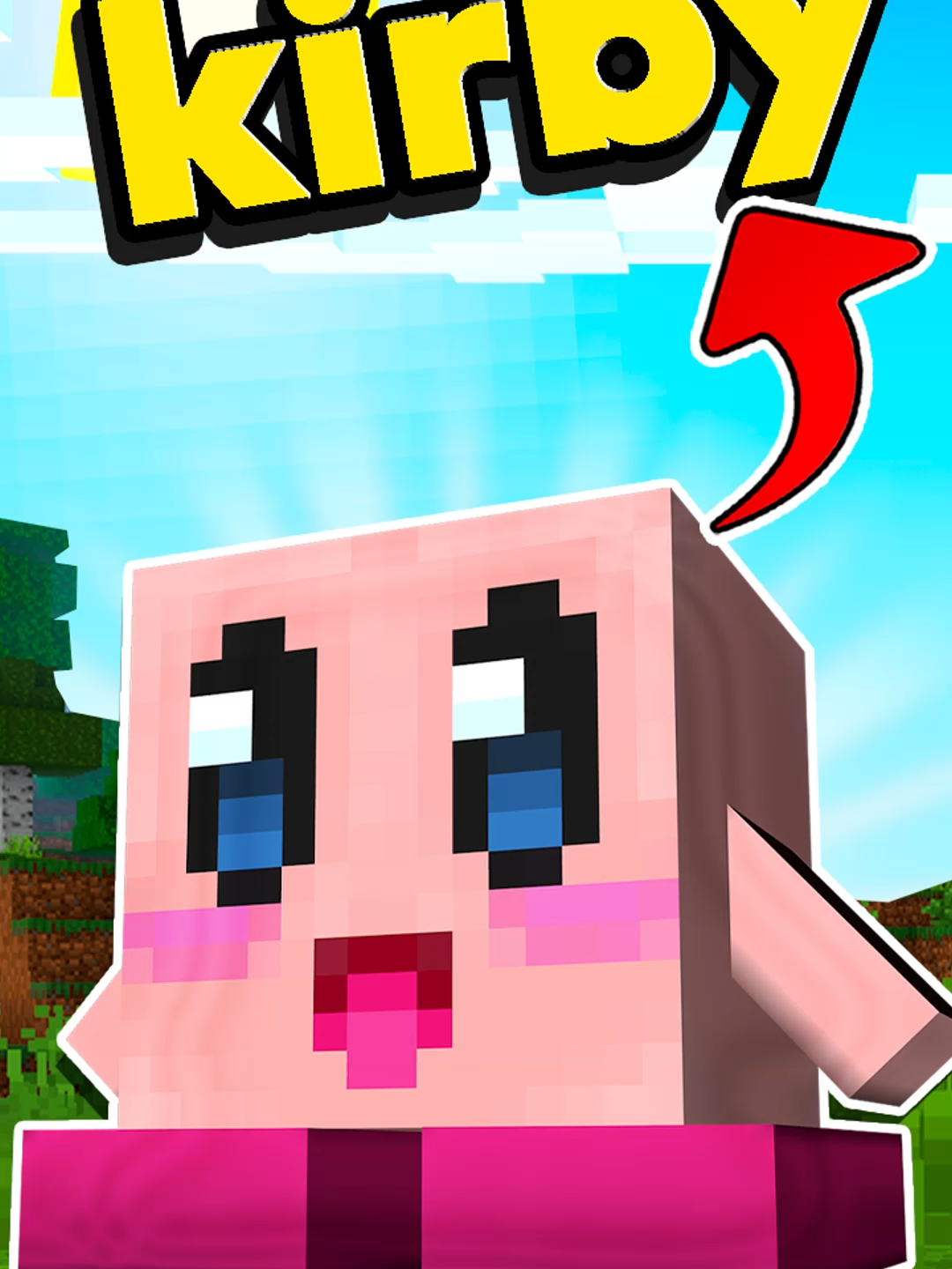 CAMBIANDO MOBS de MINECRAFT segun SUSCRIPTORES 