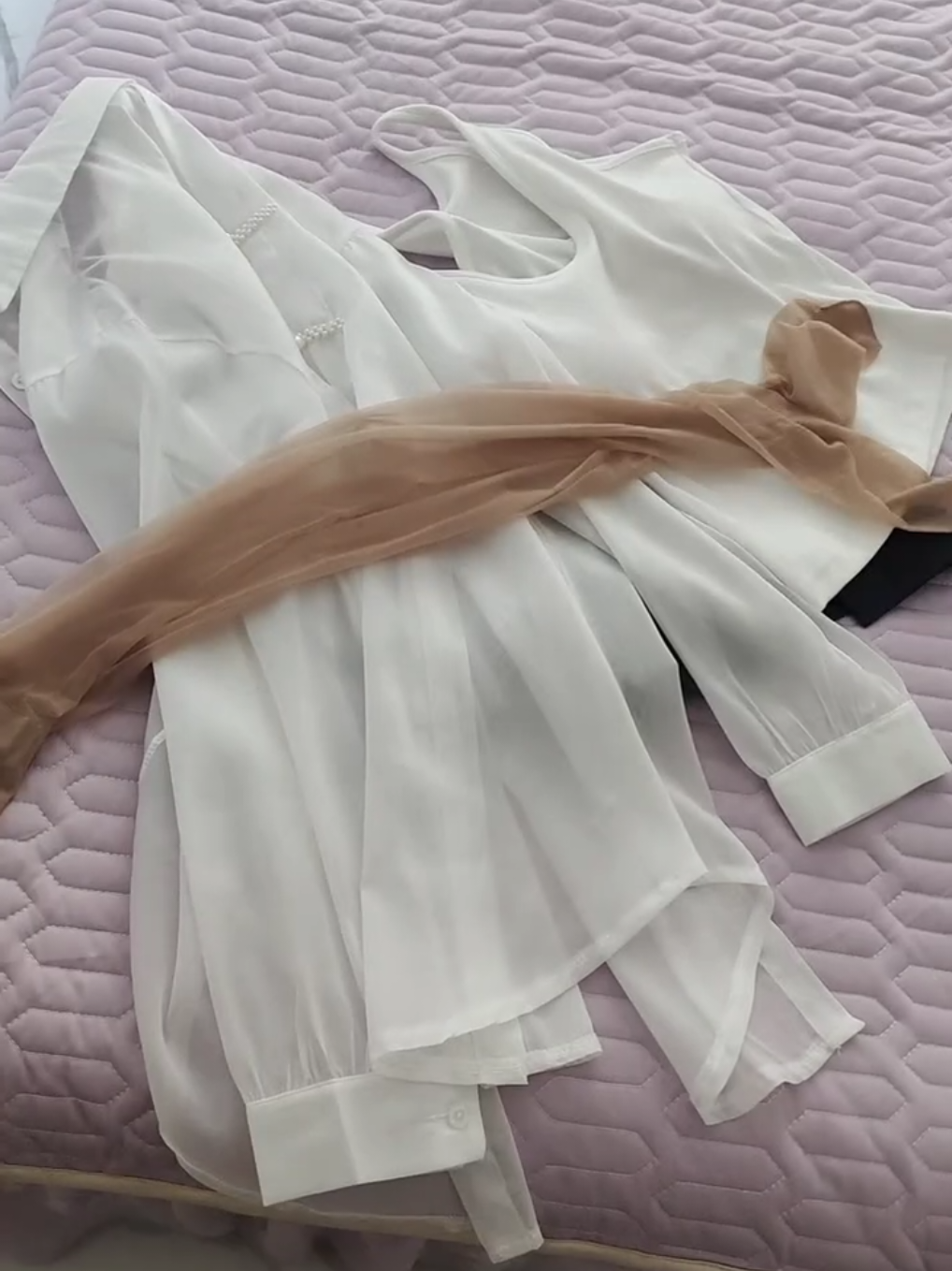 美美的衣服美美的心情#foryou #fyp #tiktok 