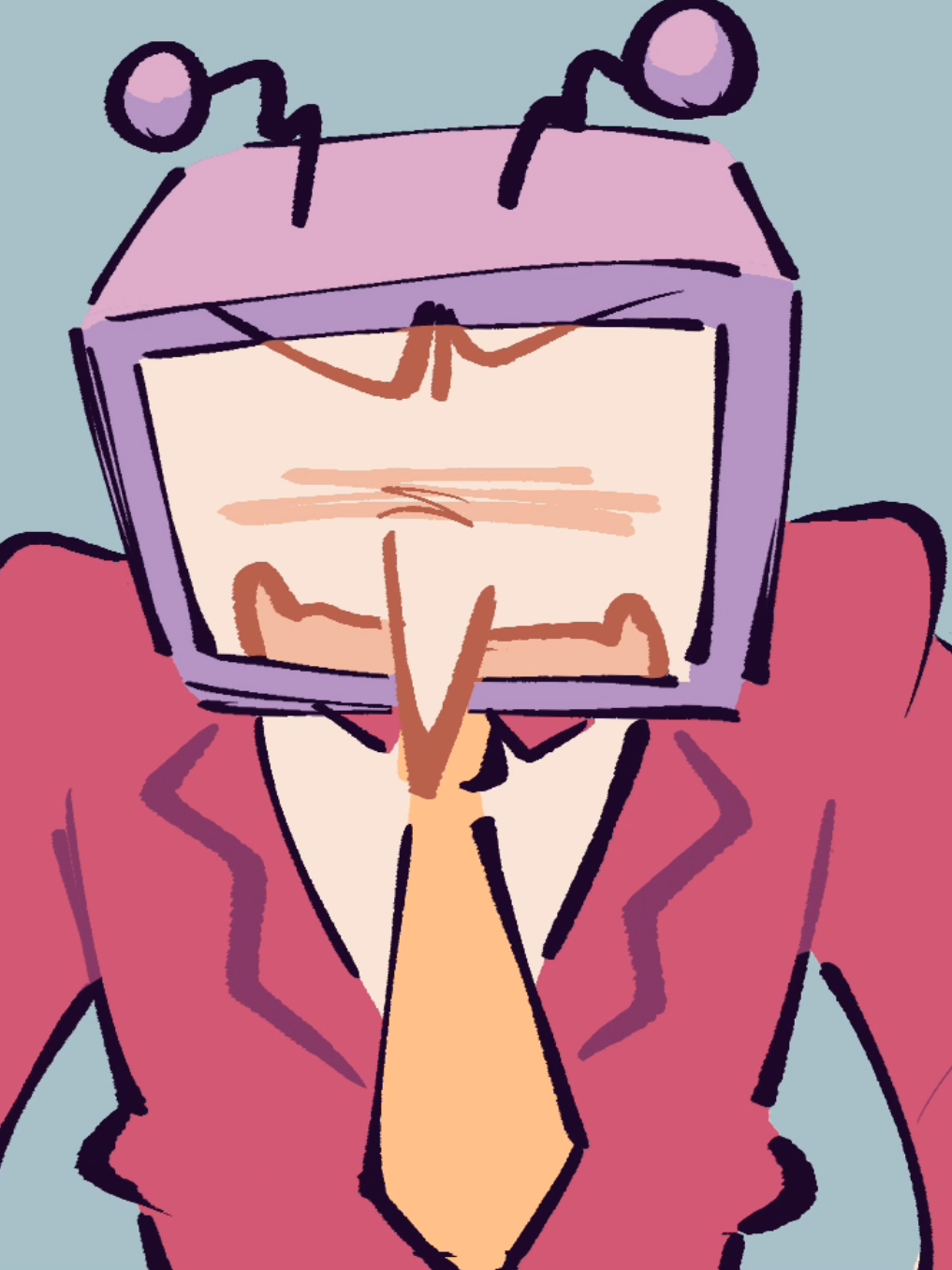 I'm gonna explode them #spamtenna #deltarune 