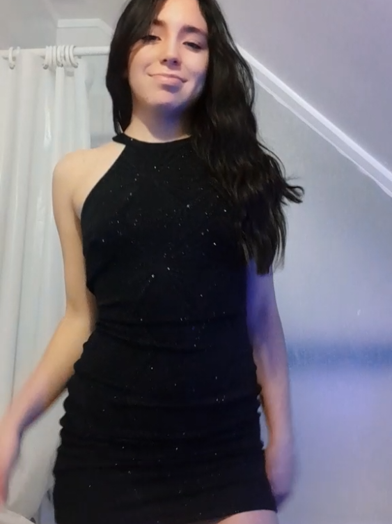 q les parece el vestido? #fpy #paratii #paratiiiiiiiiiiiiiiiiiiiiiiiiiiiiiii 