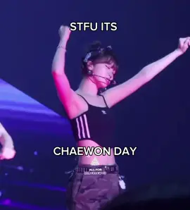 HAPPY CHAEWON DAYY 🎉❤️ #chaewon #kpopfyp 
