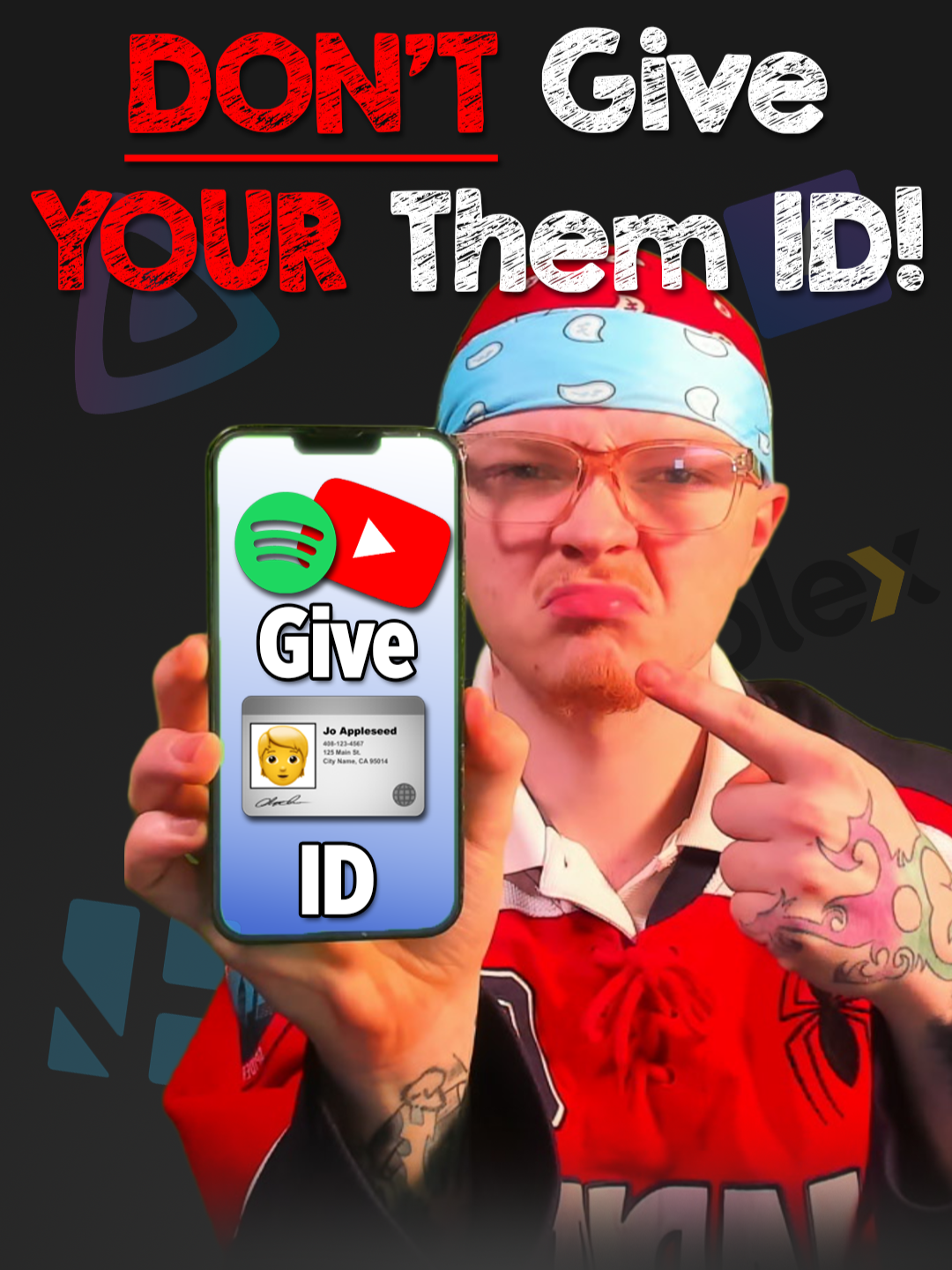 DONT GIVE THEM YOUR ID OR CARD! What u once got for FREE can still be FREE, Movies, TV, Mysic, ALL in the palm of your hand for less than your morning coffee! #mediaserver #fyp #noID #youtube #spitify #hack #techhack #jaysj #kodi #jellyfin #stremio #plex