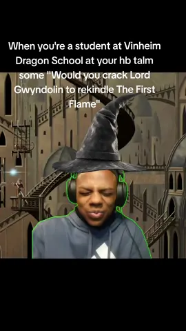 On all yall souls we cracking Gwyndolin #darksouls #femboy #ishowspeed 