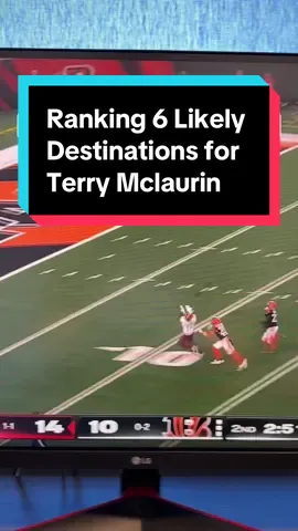 Terry Mclaurin just requested a trade, where will he go? #fyp #fypツ #nfl #terrymclaurin 