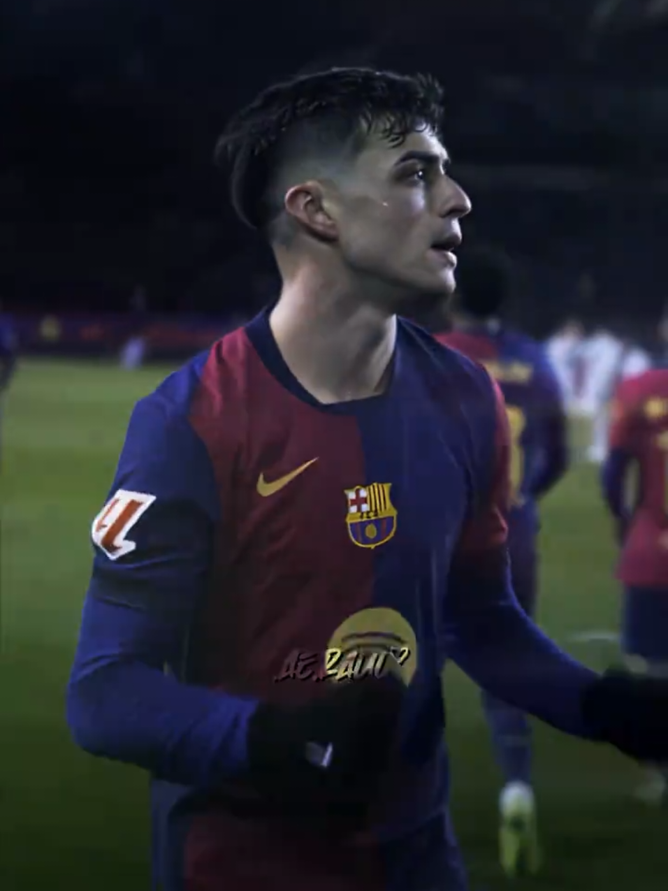 pedri × seya…🔥// Tags: #pedri #aura #barcelona #parati #quality #foryou #ae #blowthisupforme #viral #foryoupage #edits #footballtiktok #aftereffects #aeedit  #football #aeedit #spain 