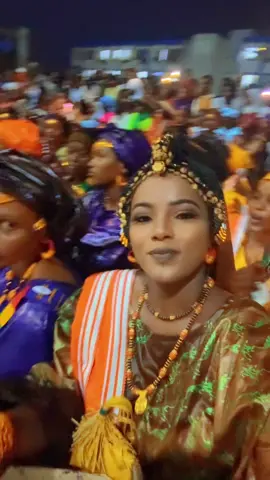 #meef #pulaagu #fulani #peulhsenegal🇸🇳 #fyp  Les femmes peuls du MEEF #2025 