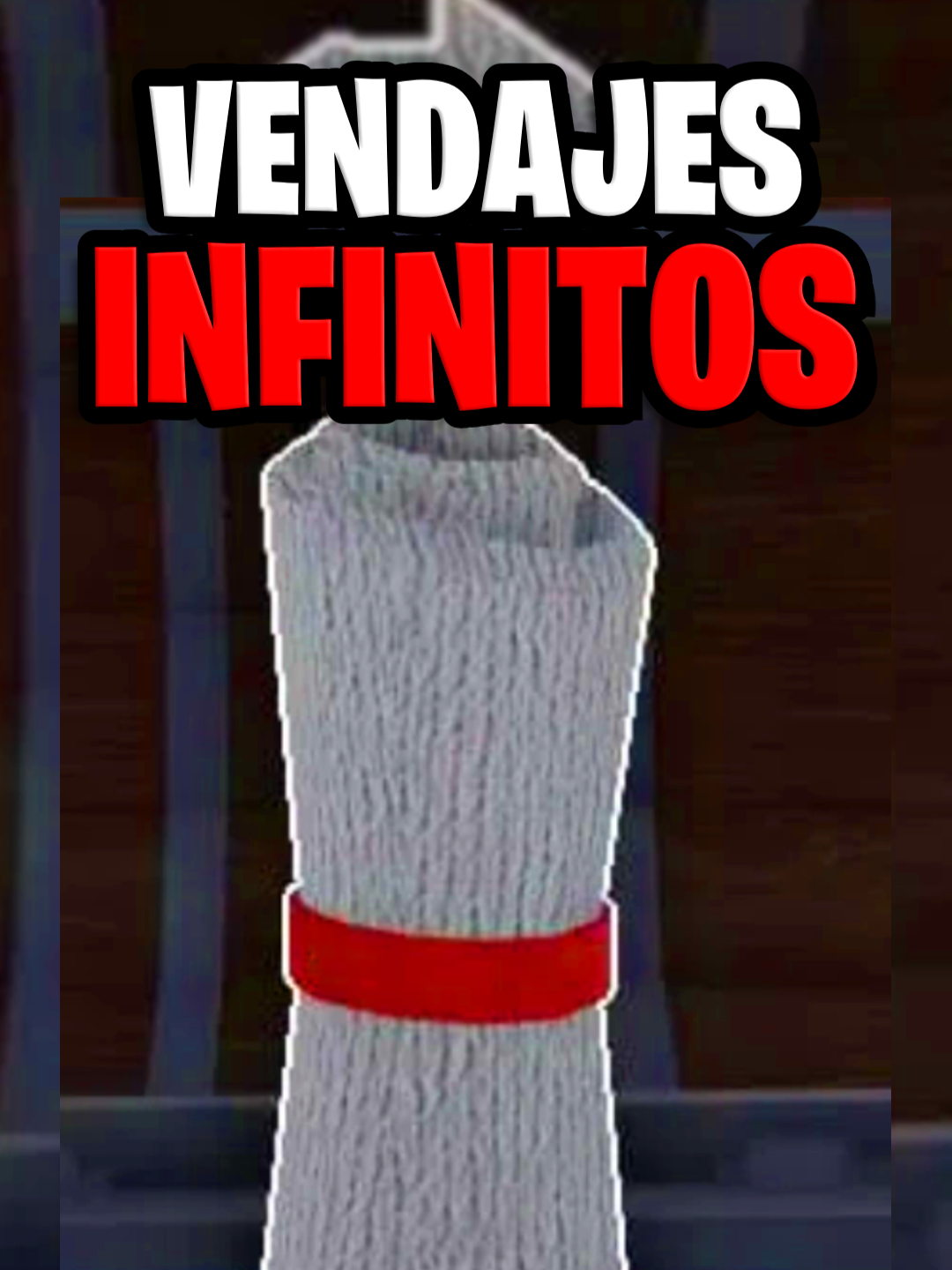 COMO CONSEJOR VENDAJES INFINITOS EN 99 NOCHES EN EL BOSQUE 🛡️#99nightsintheforest #99nochesenelbosque #robloxgames #robloxparati #trucos