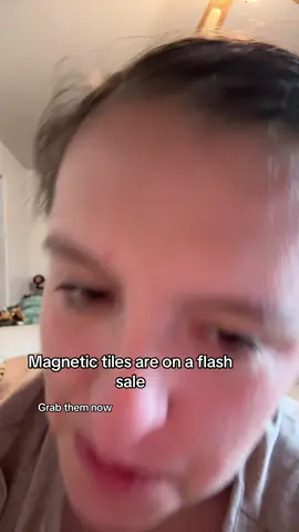 🚨FLASH SALE ALERT!🚨 These magnetic tiles are seriously a game-changer for playtime. Educational, screen-free fun that keeps my kids entertained for HOURS! Grab them before the price jumps back up! 🔥 #MagneticTiles #FlashSaleFinds #TikTokShopDeals #STEMToys #MomLifeApproved #ToySaleAlert #educationaltoys 