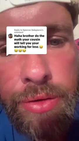 Replying to @Spencer Delepierre #supervisor #bossman #fyp #ironworkertiktoker #ironwork #peasants #constructionworker 